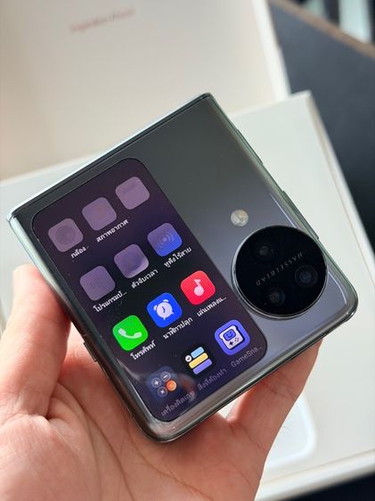 Oppo Find N3 Flip 12 256 รูปที่ 10