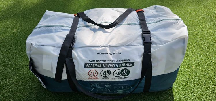 ส่งต่อเต็นท์ Decathlon Quechua Arpenaz 4.1 มือสอง