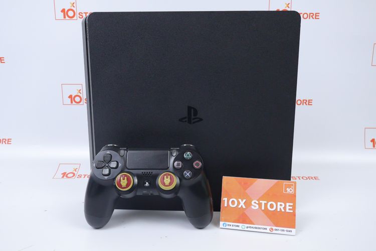 PS4 Slim 500GB 