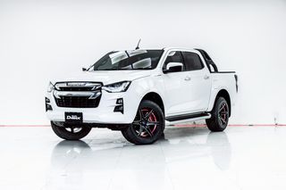 ISUZU D-MAX 1.9 Z HI-LANDER CAB-4 AT 2020 ออกรถ 0 บาท รหัสรถ 3B567