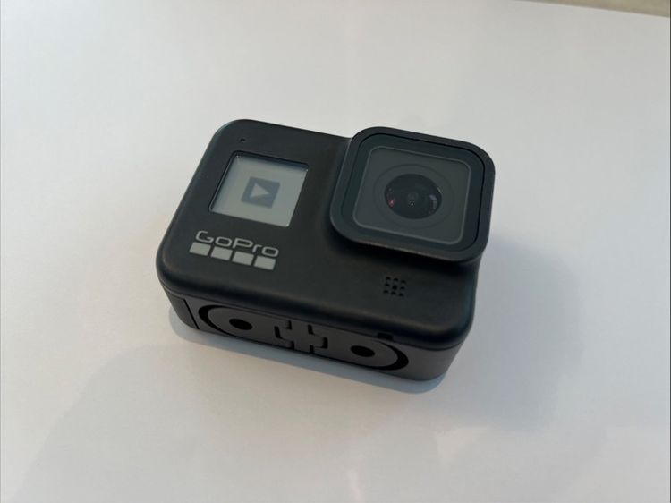 กล้อง GoPro Hero 8 Black 