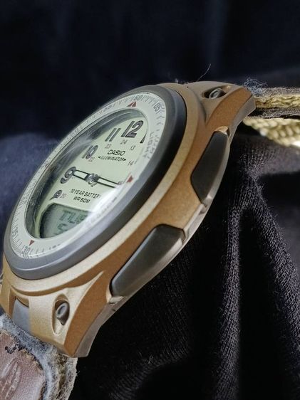 CASIO รุ่น AW-80V-5B  มือสอง  650 บาท รูปที่ 6
