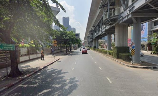 ขายที่ดิน พหลโยธิน 24 ทำเลศักยภาพ ใกล้ BTS ห้าแยกลาดพร้าว และ Central ลาดพร้าว