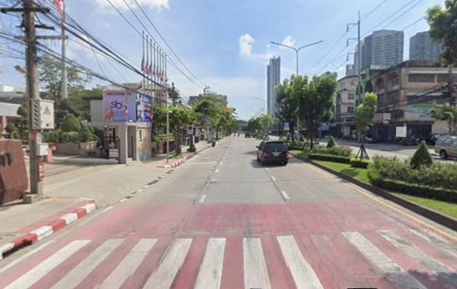 ขายที่ดิน สุขุมวิท 62 แยก 1 ทำเลศักยภาพ ใกล้ BTS บางจาก และ True Digital Park รูปที่ 3