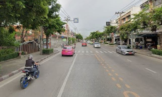 ขายที่ดิน สุขุมวิท 62 แยก 1 ทำเลศักยภาพ ใกล้ BTS บางจาก และ True Digital Park รูปที่ 2