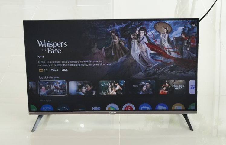 สมาร์ททีวี Xiaomi 32 นิ้ว Xiaomi TV A Pro 32 2026 รูปที่ 9