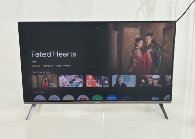 สมาร์ททีวี Xiaomi 32 นิ้ว Xiaomi TV A Pro 32 2026 รูปที่ 2
