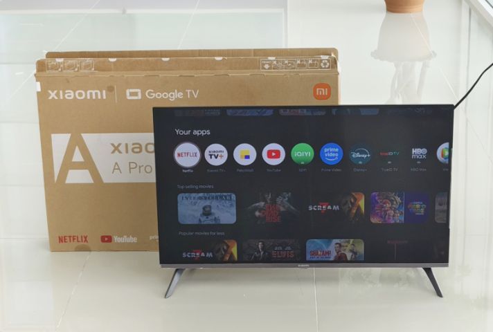 สมาร์ททีวี Xiaomi 32 นิ้ว Xiaomi TV A Pro 32 2026