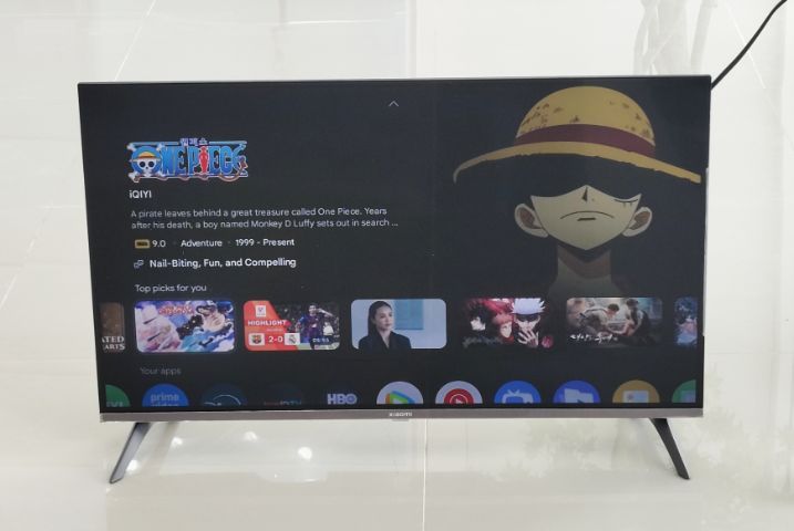 สมาร์ททีวี Xiaomi 32 นิ้ว Xiaomi TV A Pro 32 2026 รูปที่ 8