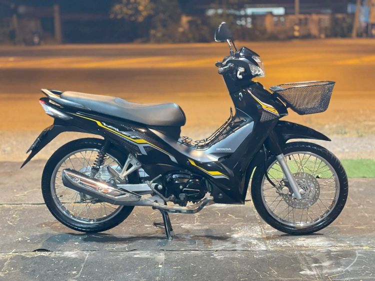 honda wave 110iLED ปี2021