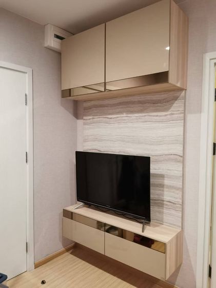 Pruksa ตกแต่งครบ 2018 Plum Condo Pinklao Station 25 ตร.ม. ชั้น 8  รูปที่ 2