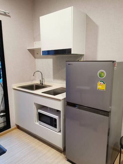 Pruksa ตกแต่งครบ 2018 Plum Condo Pinklao Station 25 ตร.ม. ชั้น 8  รูปที่ 4