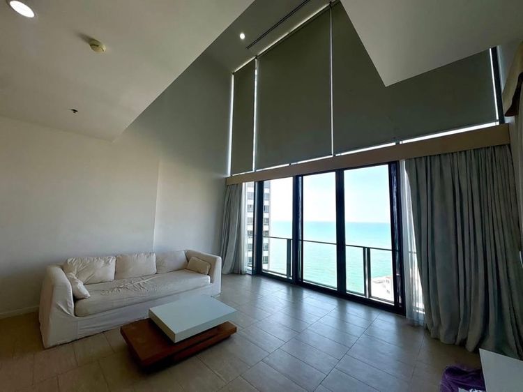 ตกแต่งครบ ใช่ 🌊 Rare Item ใช้ชีวิตระดับ Super Luxury บนหาดที่ แพง และเป็นส่วนตัวที่สุดในพัทยา