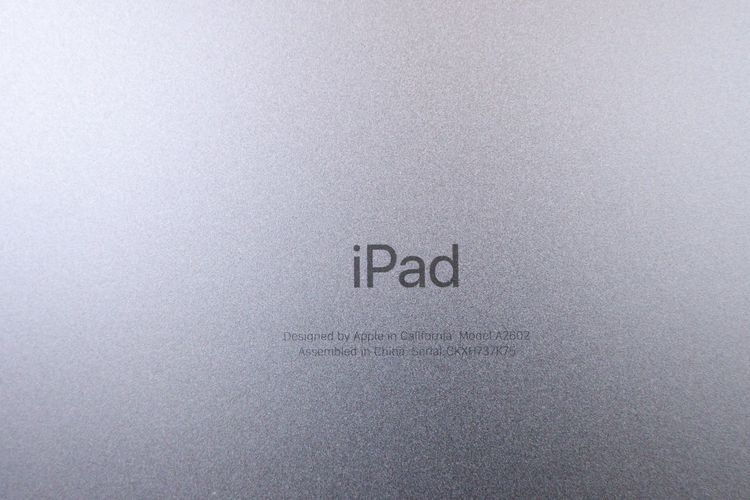 iPad Gen 9 256GB WiFi รูปที่ 11