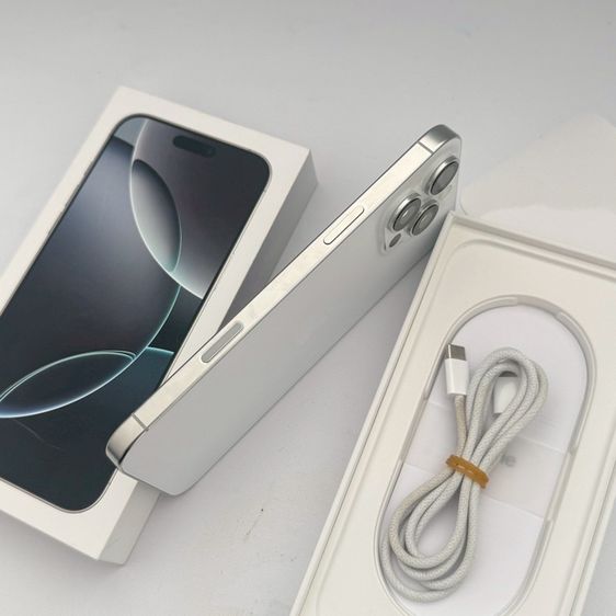 iphone 16 pro max 256g รูปที่ 5