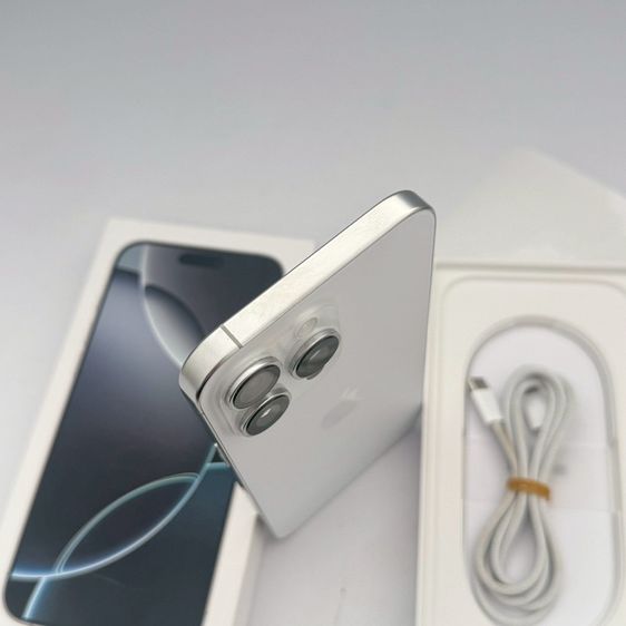 iphone 16 pro max 256g รูปที่ 4
