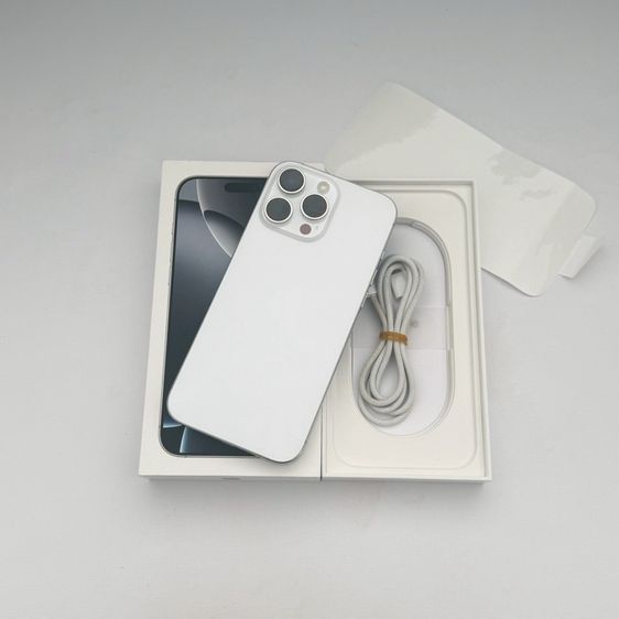 iphone 16 pro max 256g รูปที่ 2
