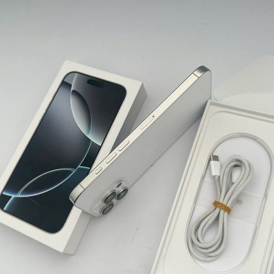 iphone 16 pro max 256g รูปที่ 6