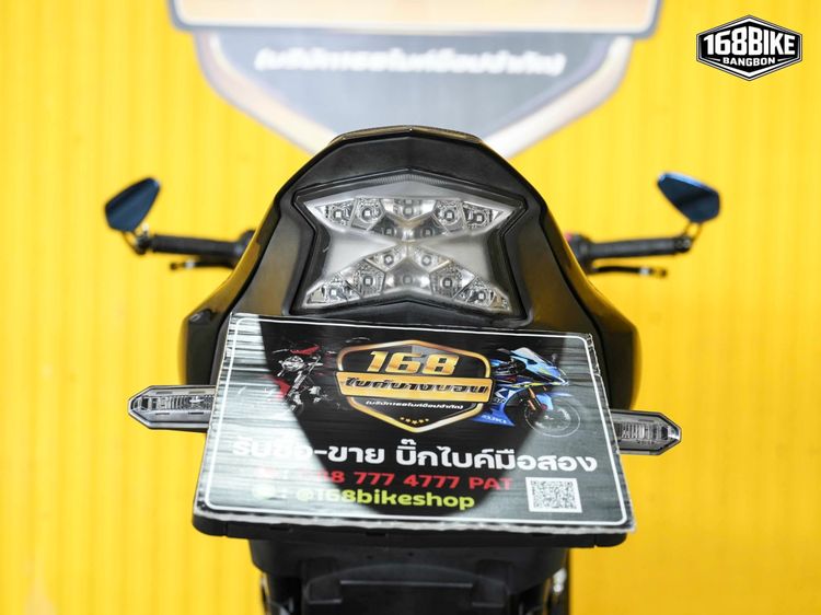 KAWASAKI Z900 จอสี จดปี 2021 ฟรีดาวน์ ออกรถใช้เงิน 0 บาท  รูปที่ 6