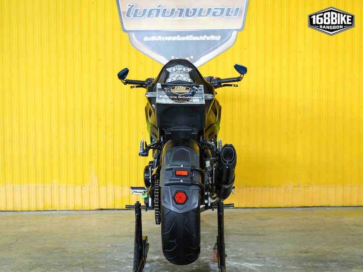 KAWASAKI Z900 จอสี จดปี 2021 ฟรีดาวน์ ออกรถใช้เงิน 0 บาท  รูปที่ 10