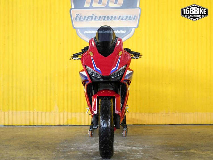 New Honda CBR500R จดปี 2024  ดาวห์เริ่มต้น 13,025 บ. รูปที่ 9