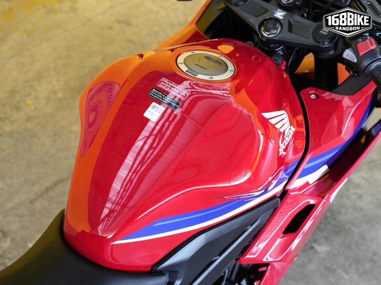 New Honda CBR500R จดปี 2024  ดาวห์เริ่มต้น 13,025 บ. รูปที่ 13