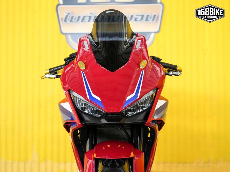 New Honda CBR500R จดปี 2024  ดาวห์เริ่มต้น 13,025 บ. รูปที่ 4