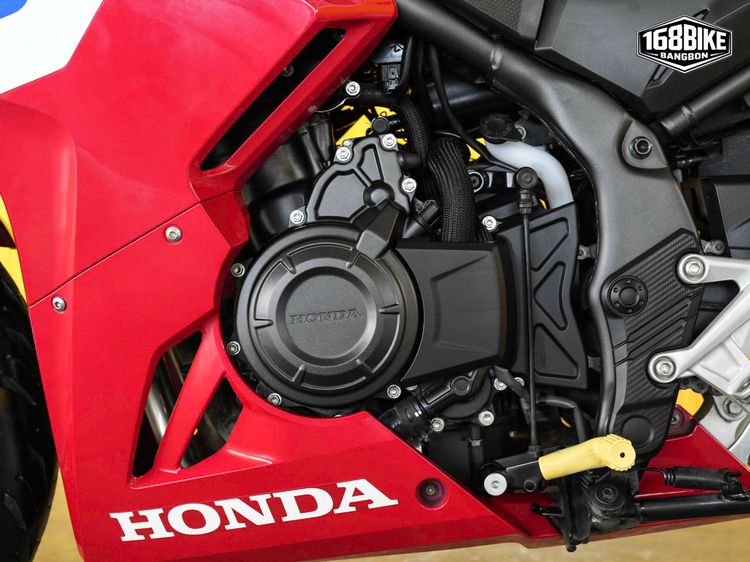 New Honda CBR500R จดปี 2024  ดาวห์เริ่มต้น 13,025 บ. รูปที่ 16