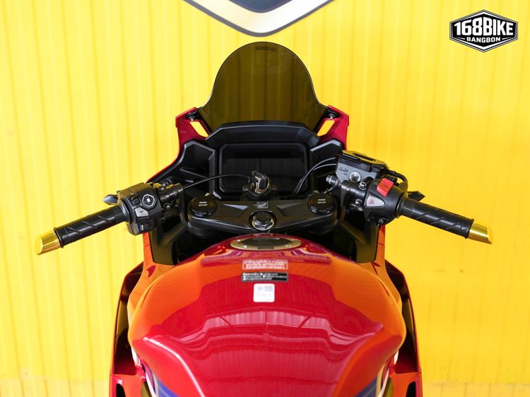 New Honda CBR500R จดปี 2024  ดาวห์เริ่มต้น 13,025 บ. รูปที่ 5