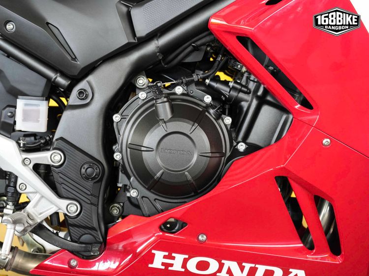 New Honda CBR500R จดปี 2024  ดาวห์เริ่มต้น 13,025 บ. รูปที่ 17