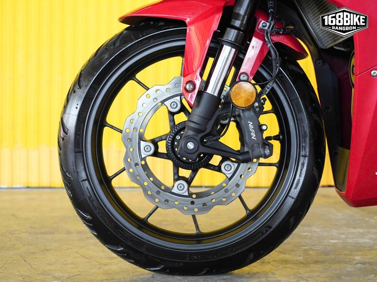 New Honda CBR500R จดปี 2024  ดาวห์เริ่มต้น 13,025 บ. รูปที่ 15