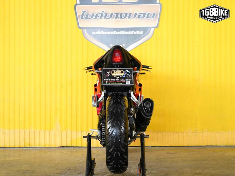 New Honda CBR500R จดปี 2024  ดาวห์เริ่มต้น 13,025 บ. รูปที่ 10