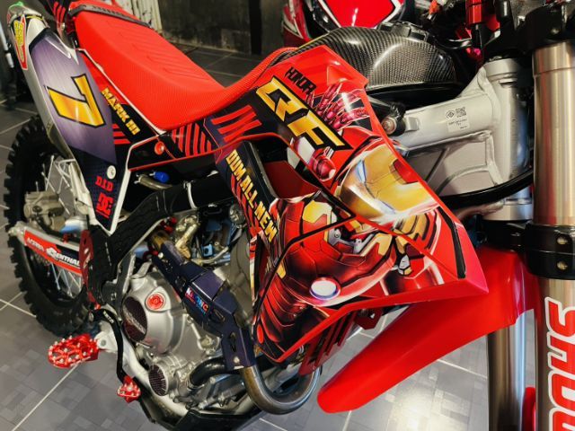 Crf300l ปี2022 รูปที่ 12