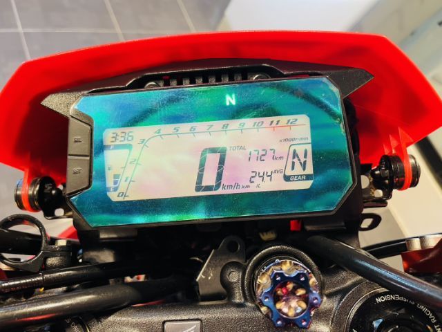 Crf300l ปี2022 รูปที่ 18