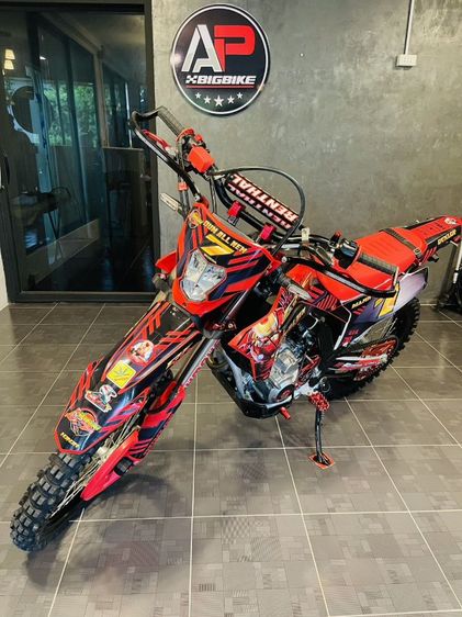 Crf300l ปี2022 รูปที่ 4