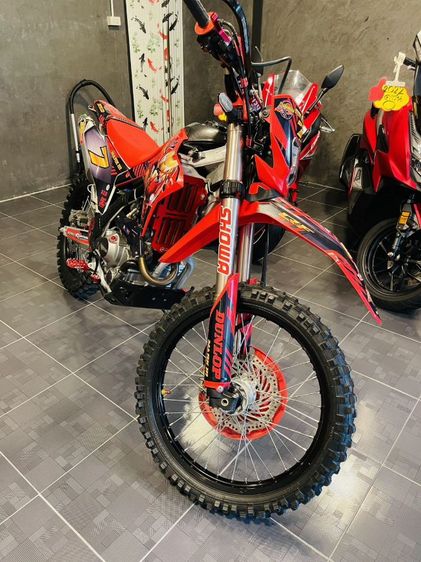 Crf300l ปี2022 รูปที่ 3