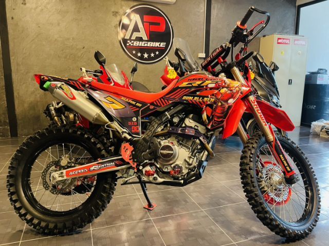 Honda CRF 300 Crf300l ปี2022
