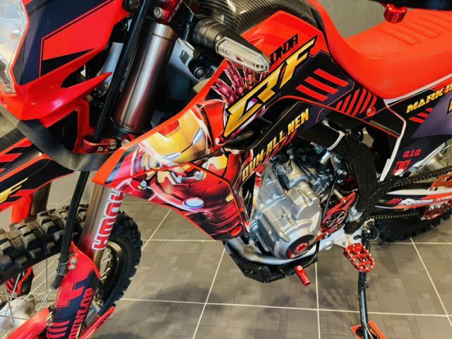 Crf300l ปี2022 รูปที่ 16