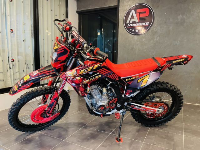 Crf300l ปี2022 รูปที่ 2