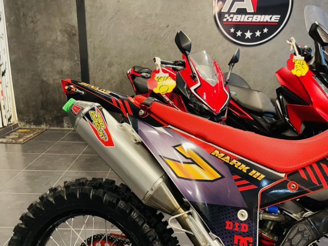 Crf300l ปี2022 รูปที่ 11