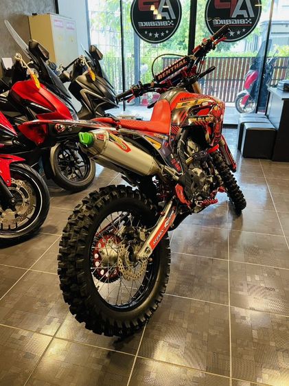 Crf300l ปี2022 รูปที่ 5
