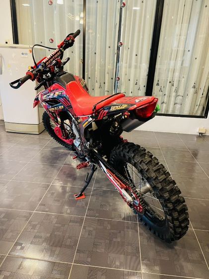 Crf300l ปี2022 รูปที่ 6