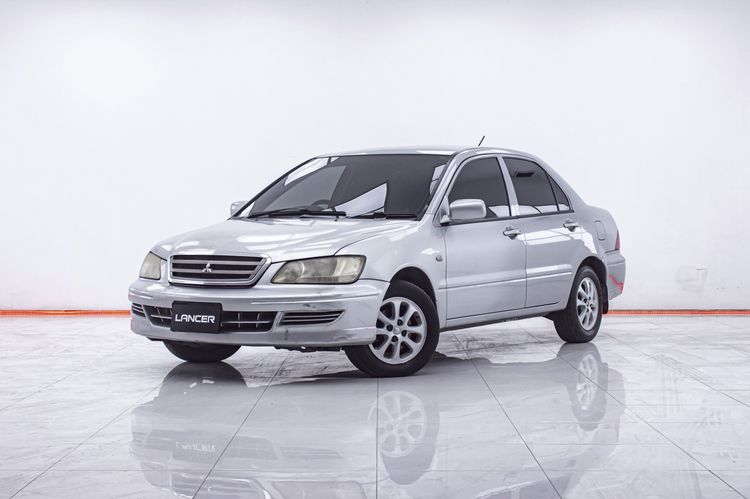 รถ Mitsubishi Lancer 1.6 GLXi สี เทา