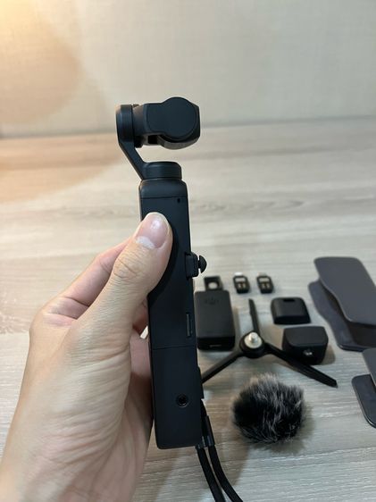 ส่งต่อ DJI Pocket 2 Creator Combo สภาพสวย อุปกรณ์ครบยกกล่อง รูปที่ 6