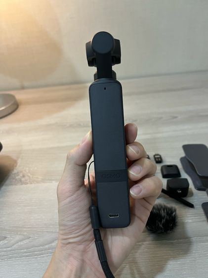 ส่งต่อ DJI Pocket 2 Creator Combo สภาพสวย อุปกรณ์ครบยกกล่อง รูปที่ 4