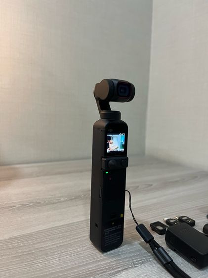 ส่งต่อ DJI Pocket 2 Creator Combo สภาพสวย อุปกรณ์ครบยกกล่อง รูปที่ 3