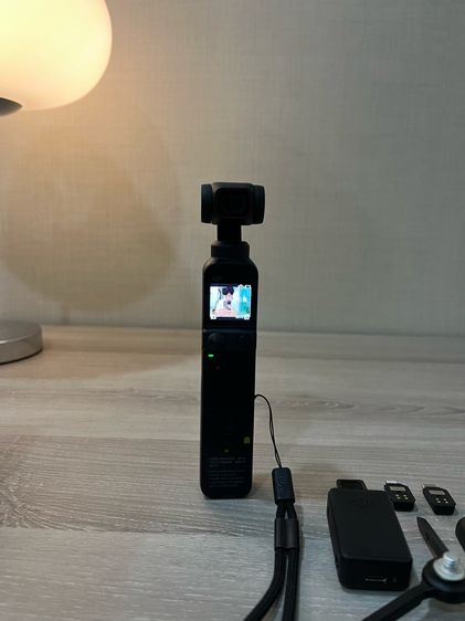 ส่งต่อ DJI Pocket 2 Creator Combo สภาพสวย อุปกรณ์ครบยกกล่อง รูปที่ 2