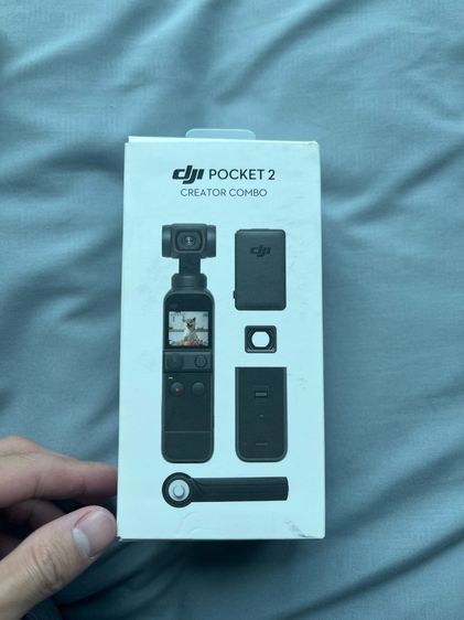 ส่งต่อ DJI Pocket 2 Creator Combo สภาพสวย อุปกรณ์ครบยกกล่อง รูปที่ 7