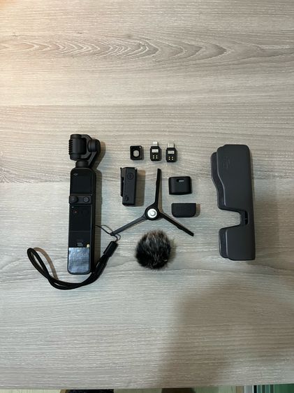 อื่นๆ ส่งต่อ DJI Pocket 2 Creator Combo สภาพสวย อุปกรณ์ครบยกกล่อง