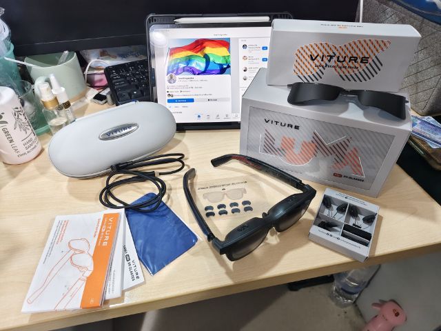 VITURE Luma Pro XR Glasses รูปที่ 6